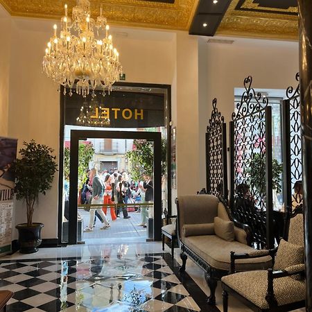Adriano Boutique Sevilla Eksteriør bilde