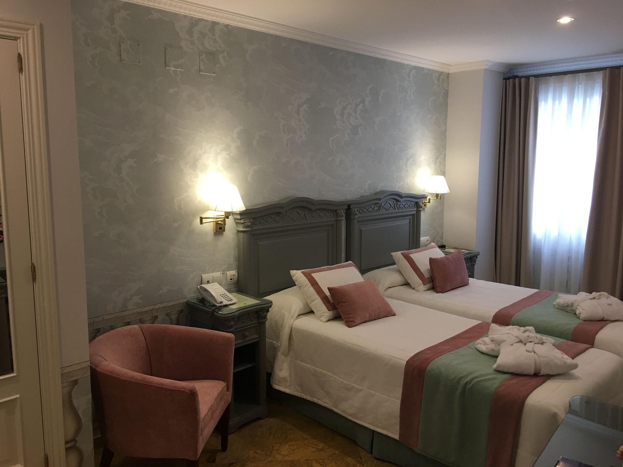 Adriano Boutique Sevilla Eksteriør bilde