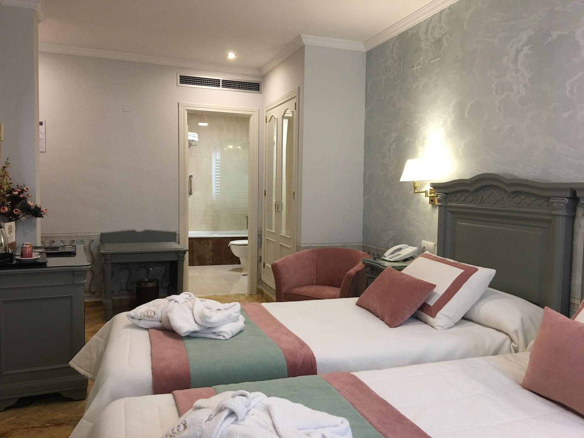 Adriano Boutique Sevilla Eksteriør bilde