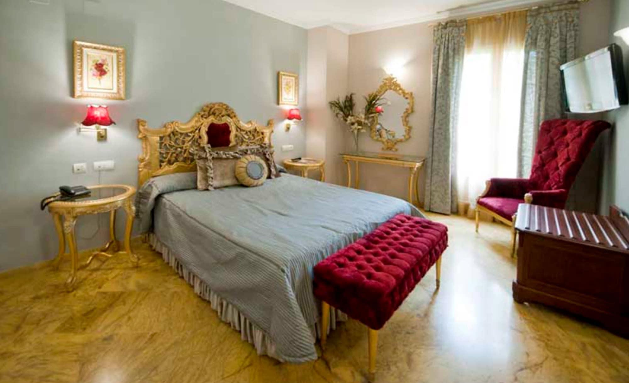 Adriano Boutique Sevilla Eksteriør bilde
