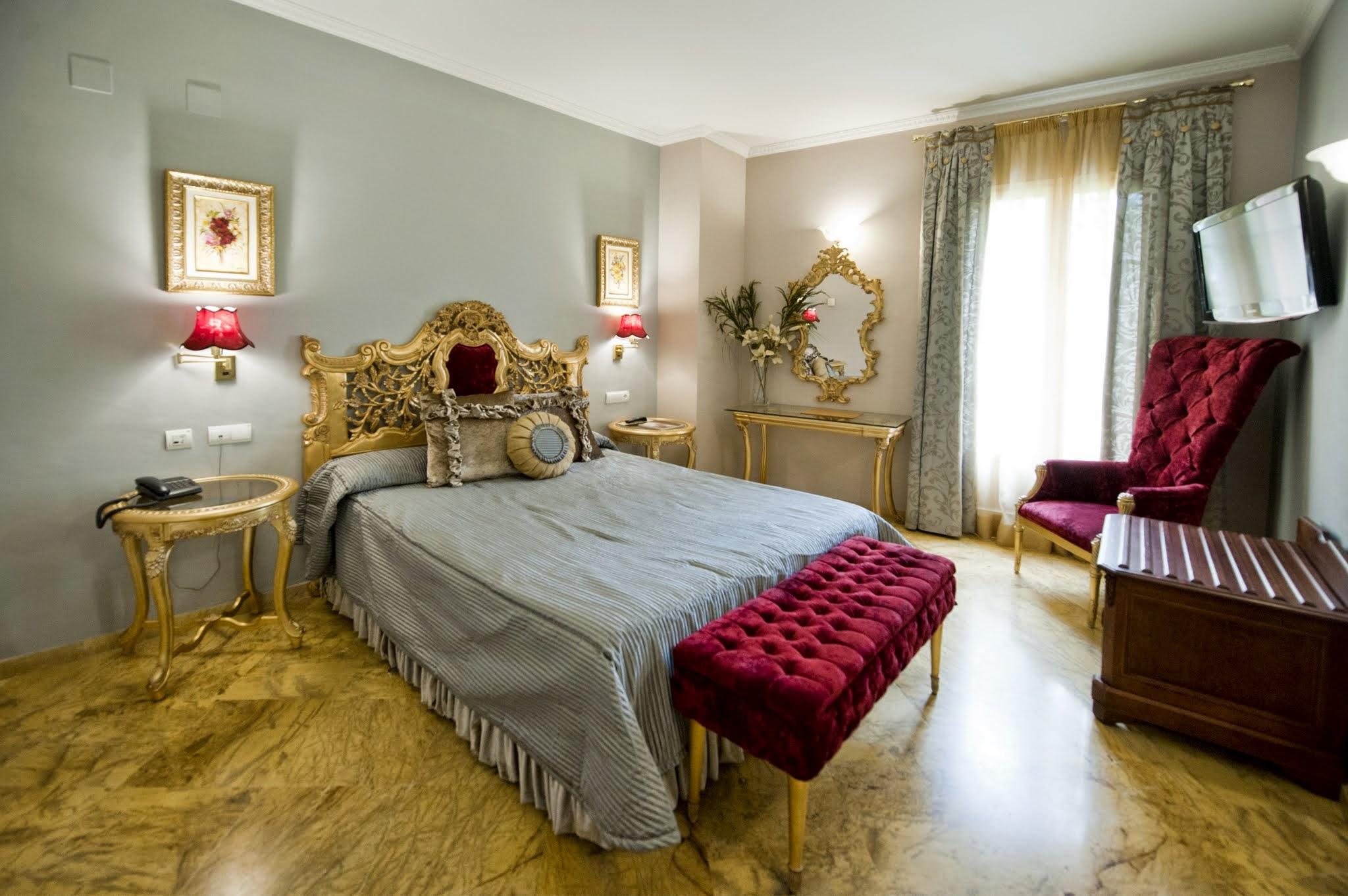 Adriano Boutique Sevilla Eksteriør bilde