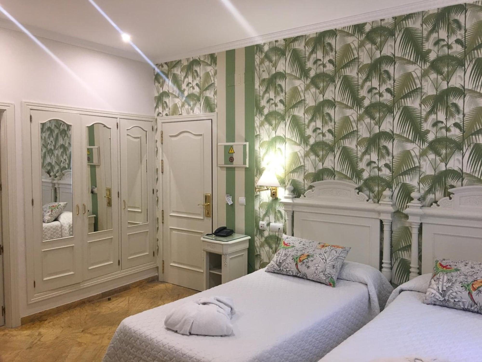 Adriano Boutique Sevilla Eksteriør bilde