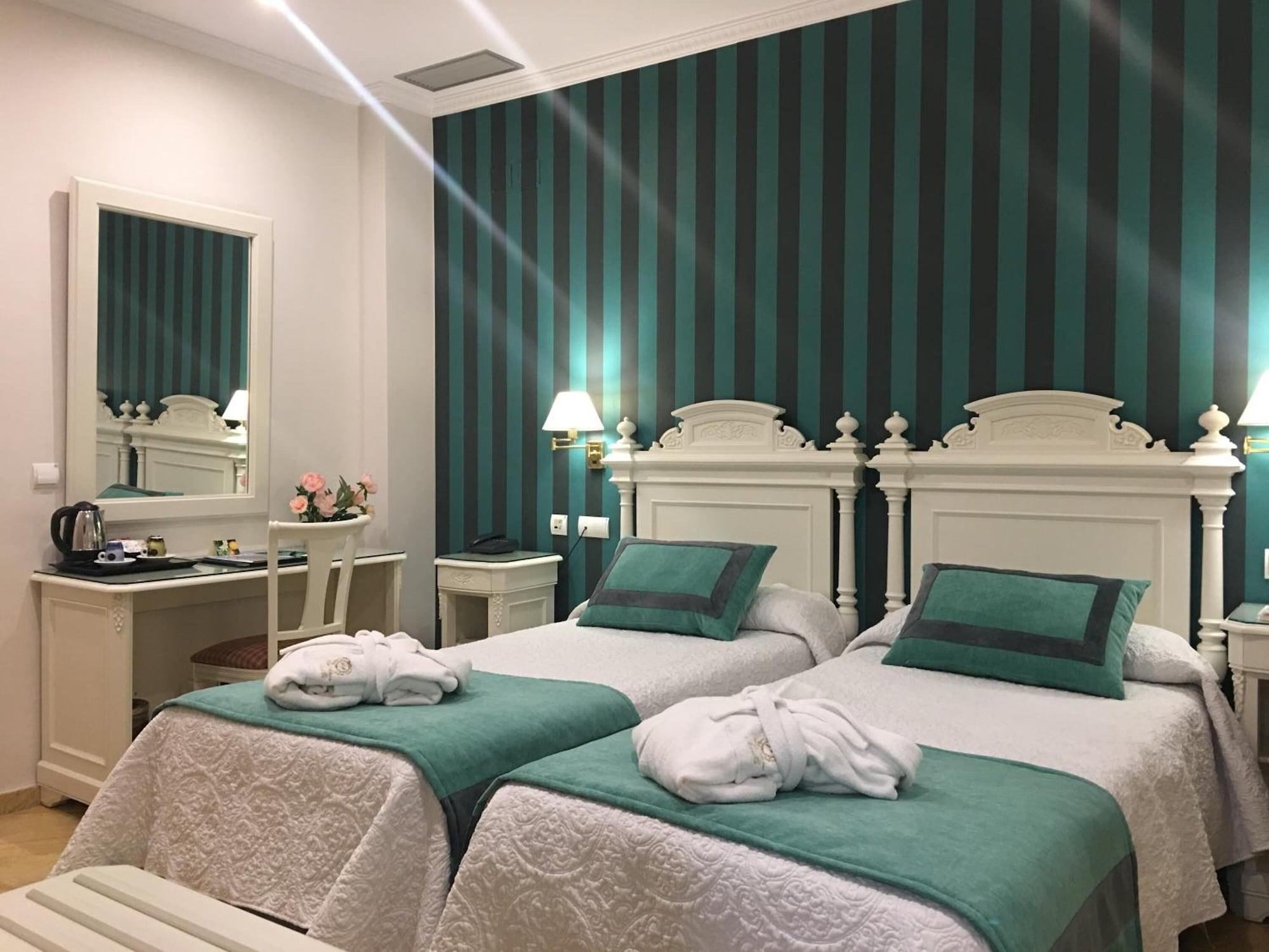 Adriano Boutique Sevilla Eksteriør bilde