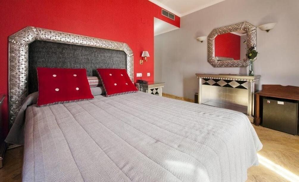 Adriano Boutique Sevilla Eksteriør bilde