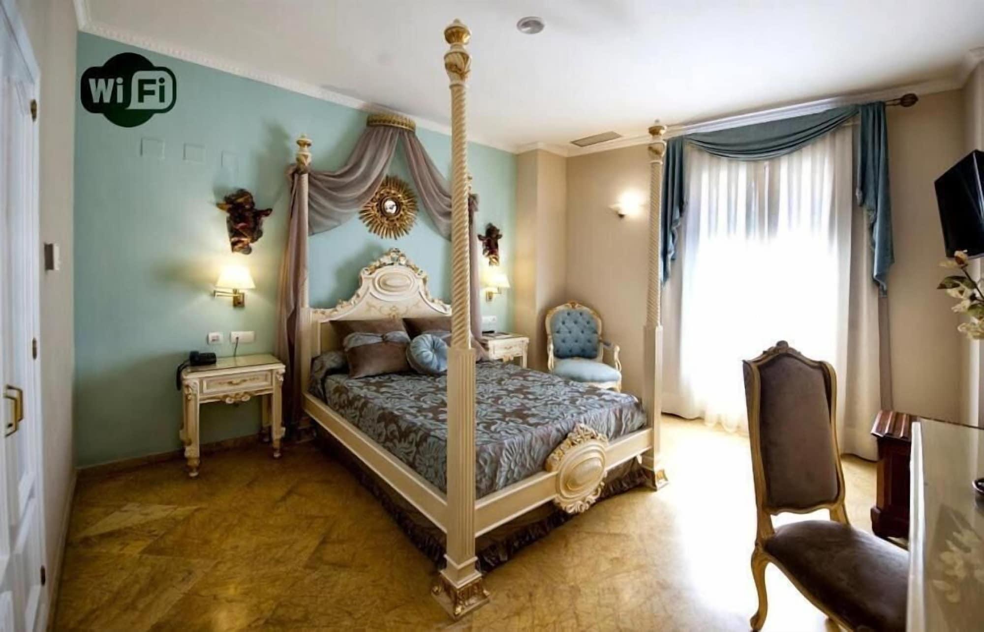 Adriano Boutique Sevilla Eksteriør bilde