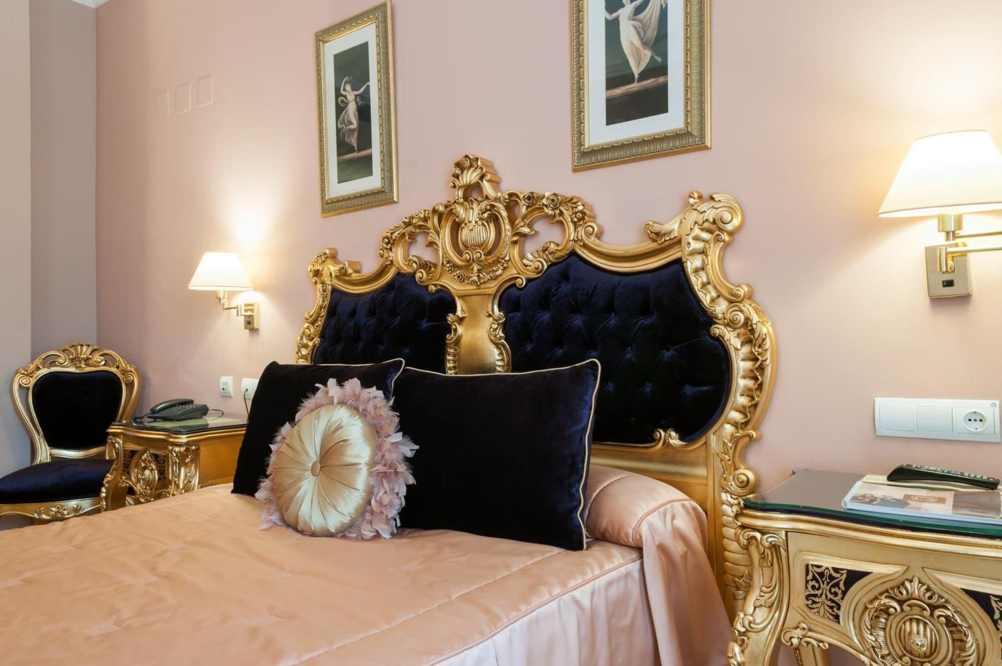 Adriano Boutique Sevilla Eksteriør bilde