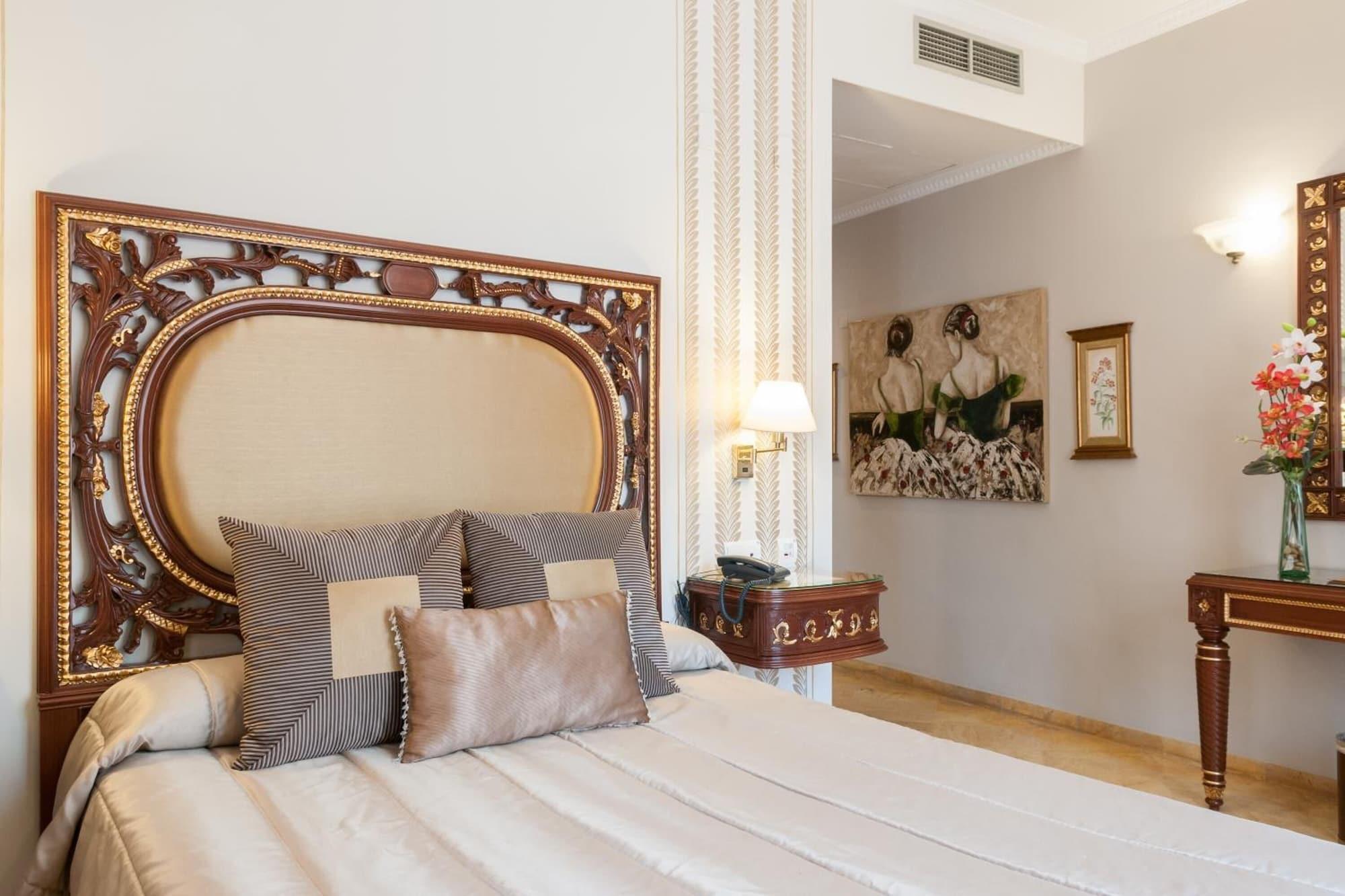 Adriano Boutique Sevilla Eksteriør bilde