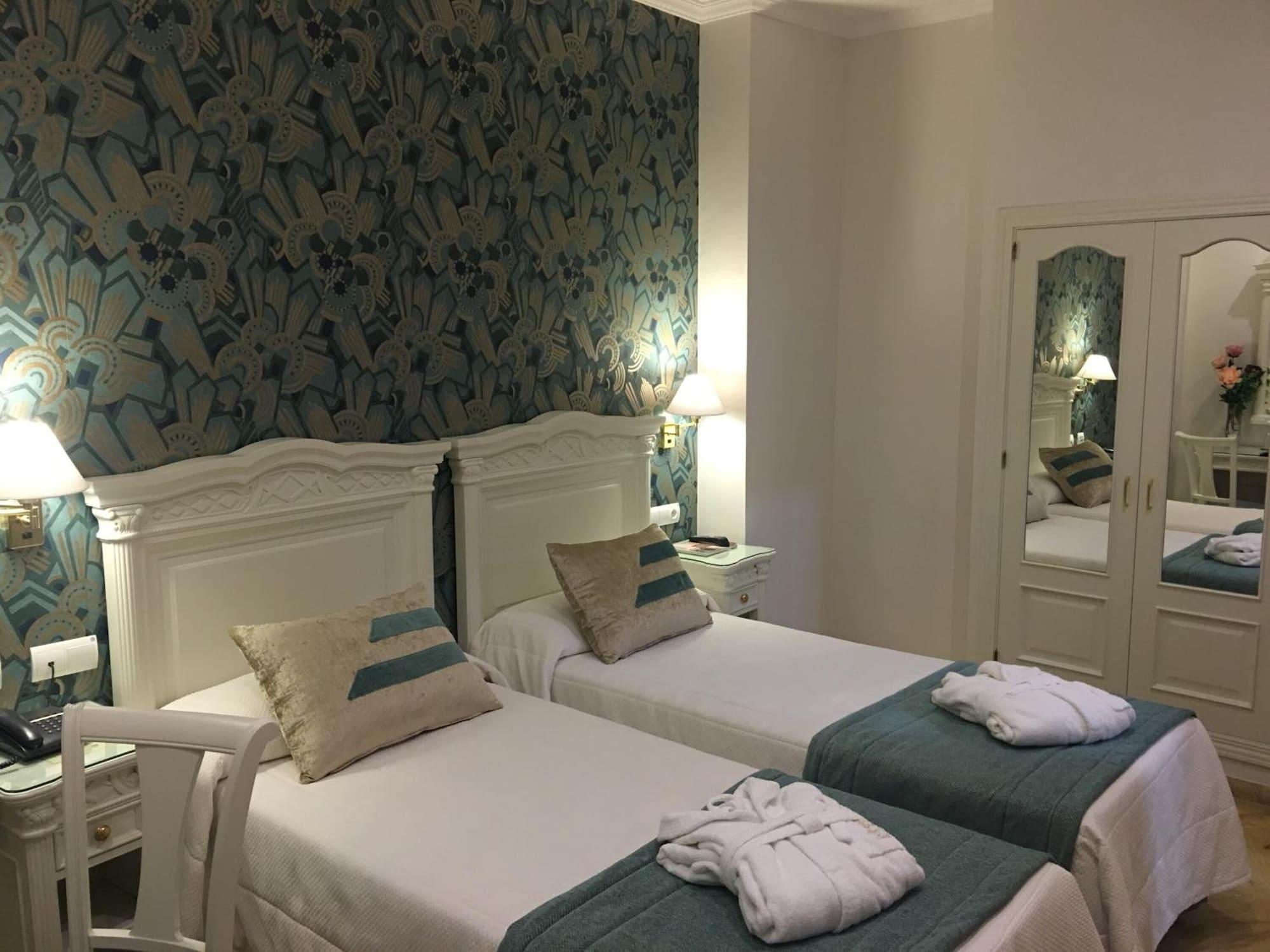 Adriano Boutique Sevilla Eksteriør bilde