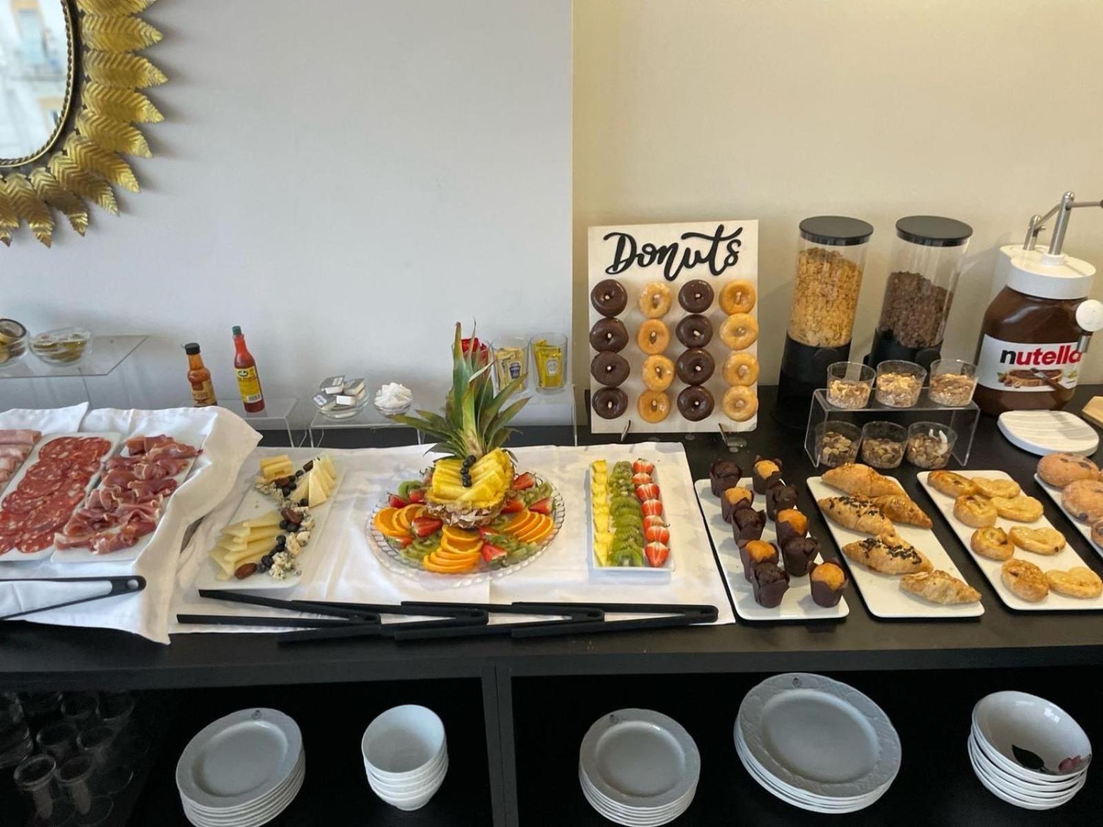 Adriano Boutique Sevilla Eksteriør bilde