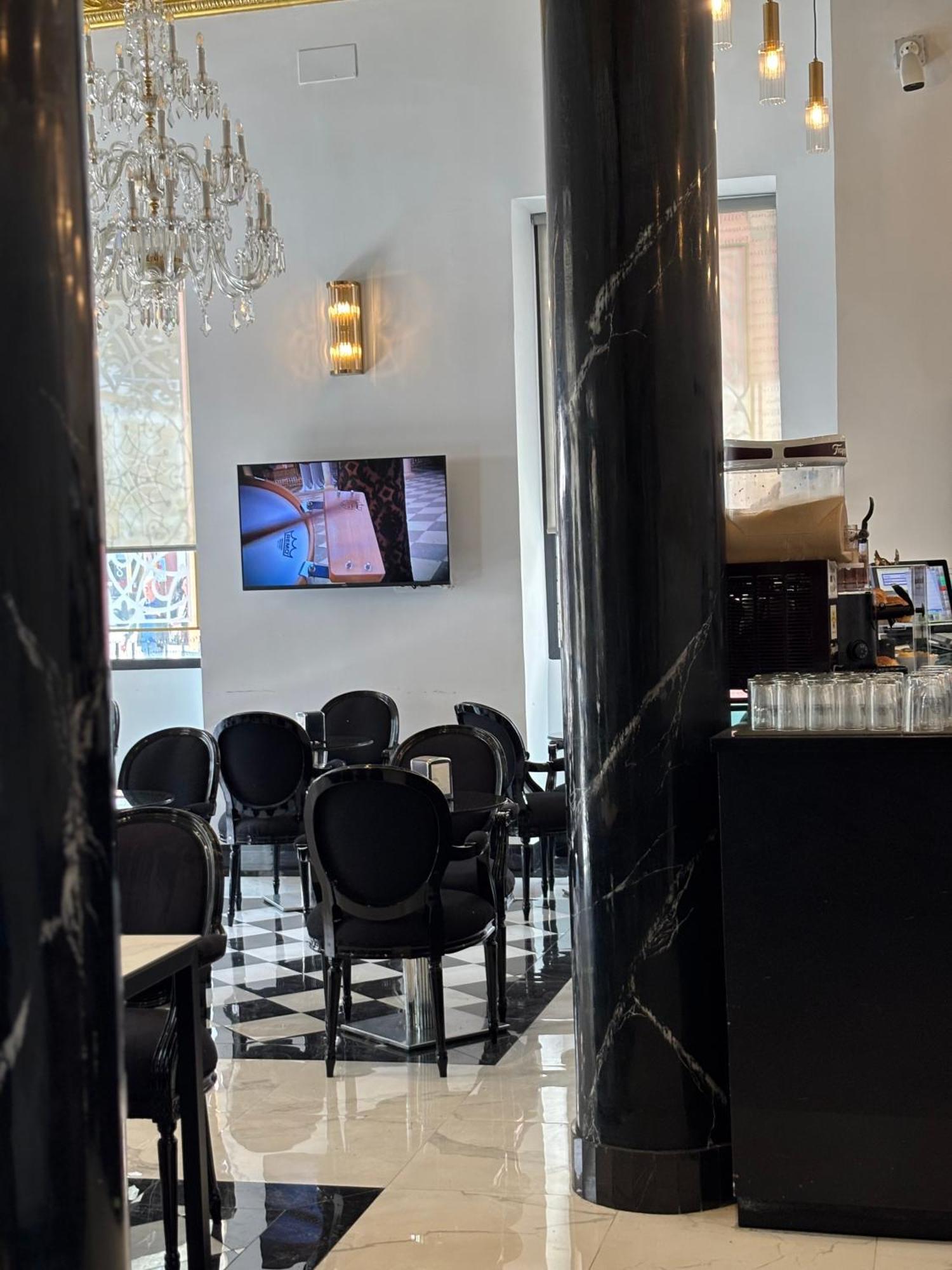 Adriano Boutique Sevilla Eksteriør bilde