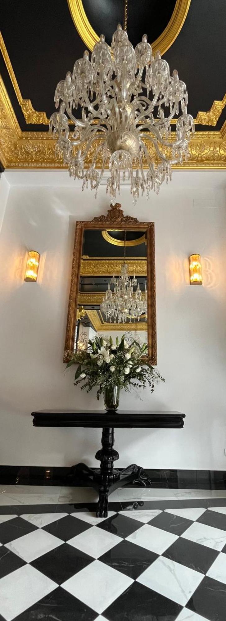 Adriano Boutique Sevilla Eksteriør bilde