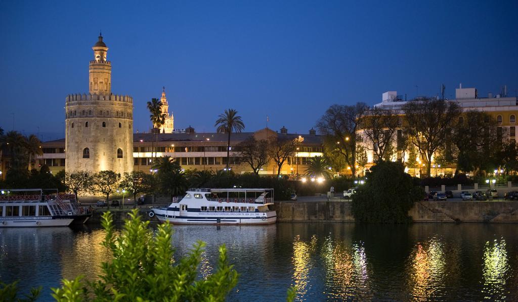 Adriano Boutique Sevilla Eksteriør bilde