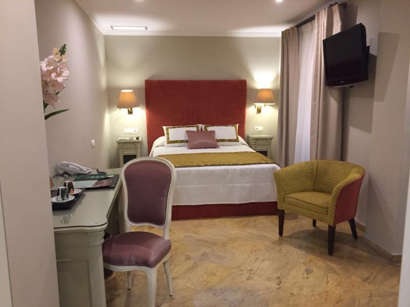 Adriano Boutique Sevilla Eksteriør bilde